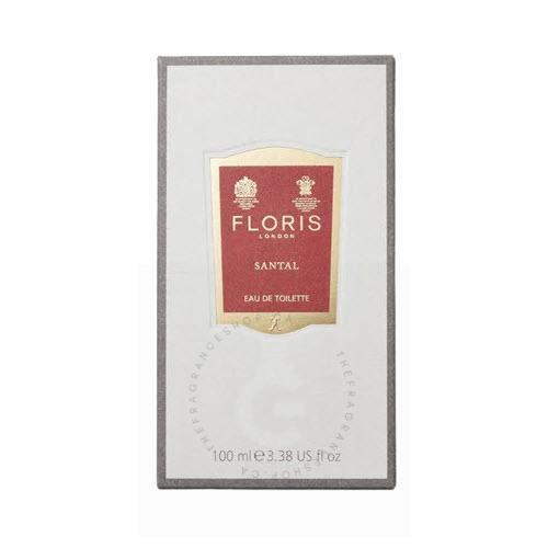 Floris London Santal EDT For Her 100 ml / 3.38 Fl. oz.