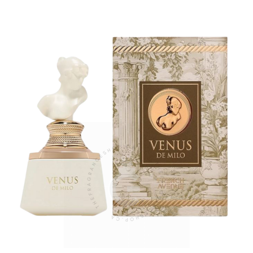 Fagrance World French Avenue Venus De Milo EDP For Her 100 ml / 3.4 Fl. oz.