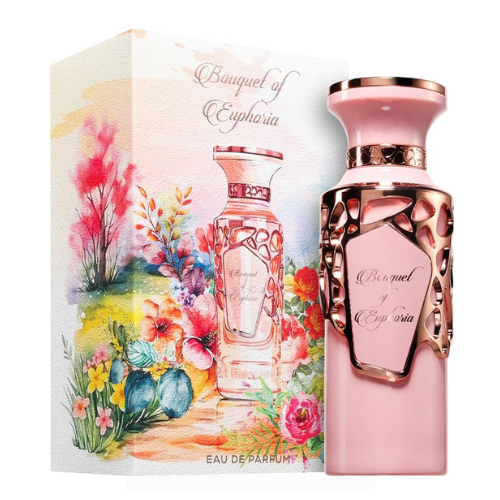 Fragrance World Bouquet Of Euphoria EDP For Her 100 ml / 3.4 Fl. oz.