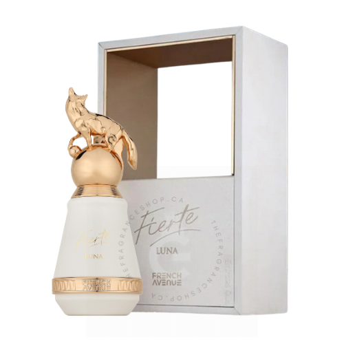 Fragrance World French Avenue Fierte Luna For Her EDP 80 ml / 2.7 Fl. oz.
