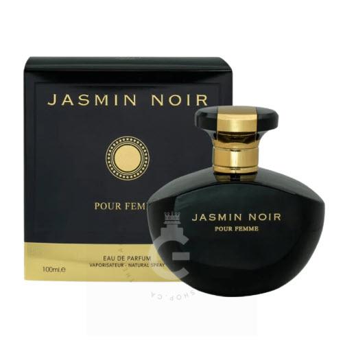 Fragrance World Jasmin Noir (Jasmin Noir Twist) Pour Femme 100 ml / 3.4 Fl. oz.
