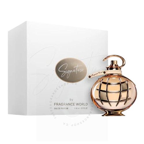 Fragrance World Signature By Fragrance World EDP Him / Her 80ml / 2.7oz.