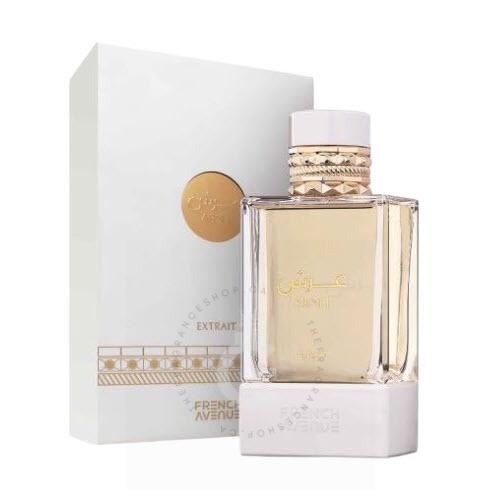 Fagrance World French Avenue Arsh Extrait Him / Her 100ml / 3.4 Fl. oz. Fagrance World French Avenue Arsh Extrait Him / Her 100ml / 3.4 Fl. oz.
