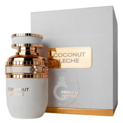 Fragrance World French Avenue Coconut Leche EDP Her 80ml / 2.7oz.