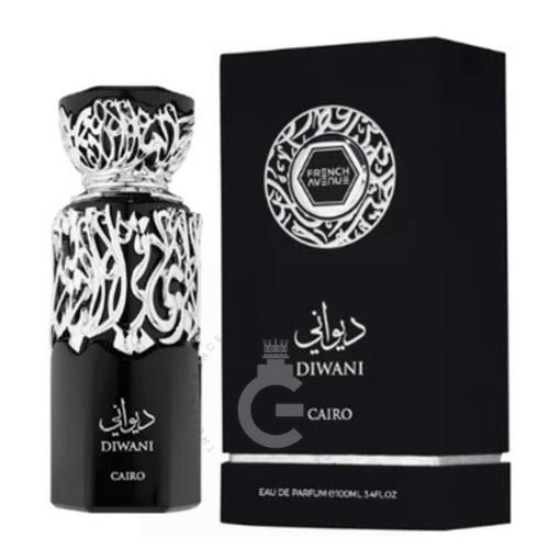 Fragrance World French Avenue Diwani Cairo ( Love Don't Be Shy ) For Him / Her EDP 100 ml / 3.4 Fl. oz.
