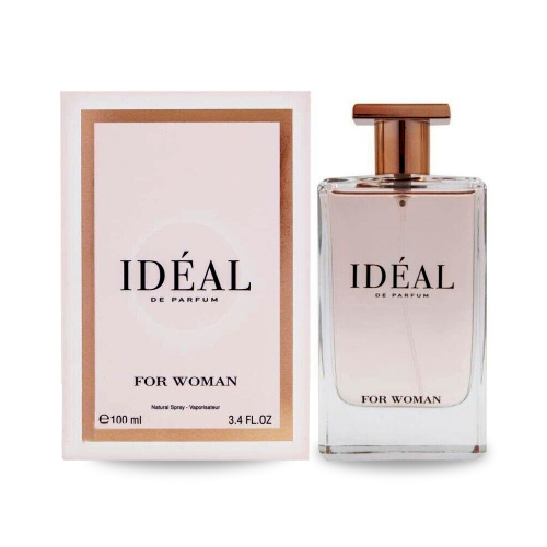 Fragrance World Ideal De Parfum For Her 100ml / 3.4Fl.oz