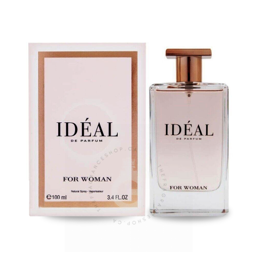 Fragrance World Ideal De Parfum For Her 100ml / 3.4Fl.oz