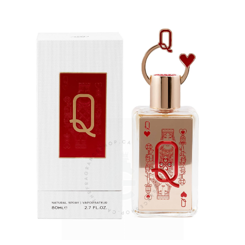 Fragrance World Queen (La Petite Twist)Narcosis Twist) EDP For Her 80ml / 2.7Fl.oz