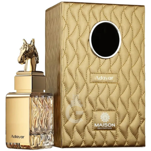 Fragrance World Maison Des Parfums Adayar EDP For Him 80 ml / 2.7 Fl. oz.