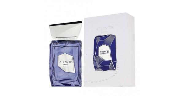 Fragrance World French Avenue Atlantis Extrait De Parfum