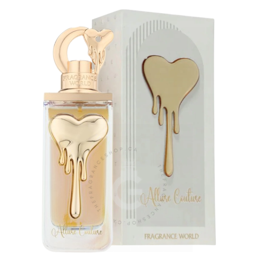 Fragrance World Allure Couture EDP For Her 100 ml / 3.4 Fl. oz.