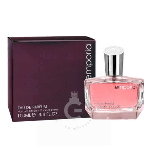 Fragrance World Emporia ( Euphoria ) For Her 100 ml / 3.4 Fl. oz.