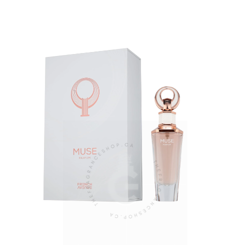 Fragrance World Muse Parfum EDP For Him 100 ml / 3.4 Fl. oz.