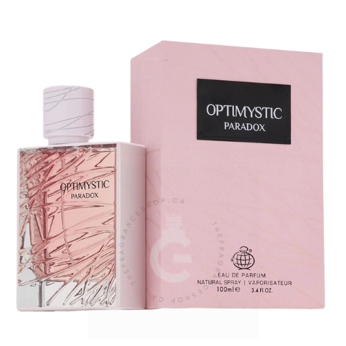 Fragrance World Optimystic Paradox ( Paradoxe ) EDP For Her 100 ml / 3.4 Fl. oz.