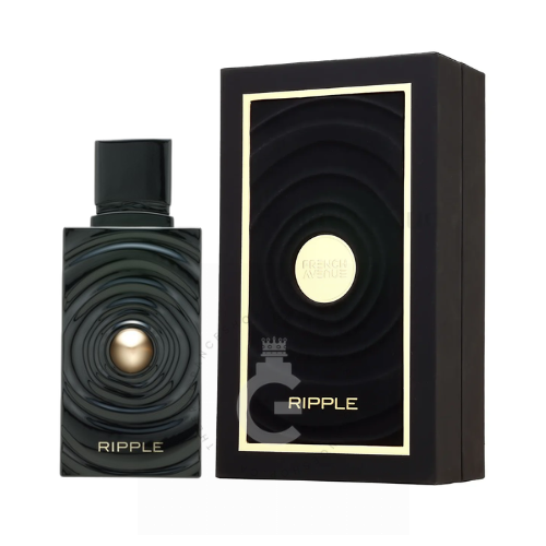 Fragrance World French Avenue Ripple Extrait De Parfum For Him / Her 100 ml / 3.4 Fl. oz.