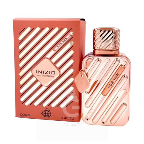 Fragrance World Inizio For Her EDP 100 ml / 3.4 Fl. oz.