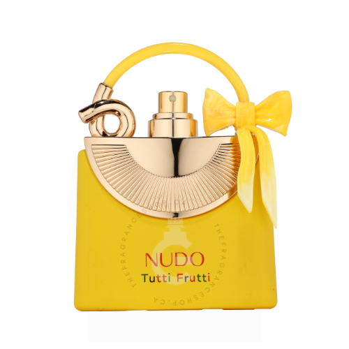 Fragrance World Nudo Tutti Fruity EDP Hor Him / Her 100ml