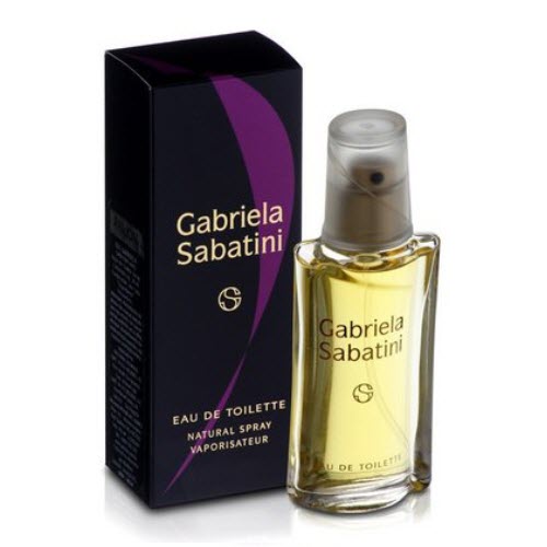 Gabriela Sabatini by Gabriela Sabatini EDT  for Her 60mL