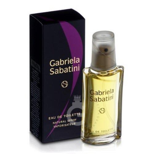 Gabriela Sabatini by Gabriela Sabatini EDT  for Her 60mL