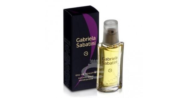 Gabriela Sabatini By Gabriela Sabatini Edt For Her 60ml Gabriela Sabatini