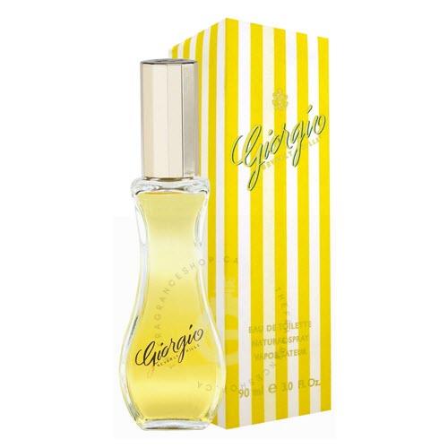 Giorgio Beverly Hills Giorgio EDT for Her 90mL