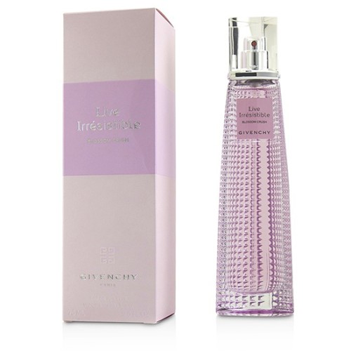 Givenchy Live Irresistible Blossom Crush EDT For Women 75mL