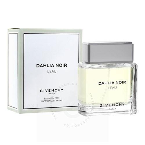 Givenchy Dahlia Noir L'Eau EDT For Her 90ml / 3oz