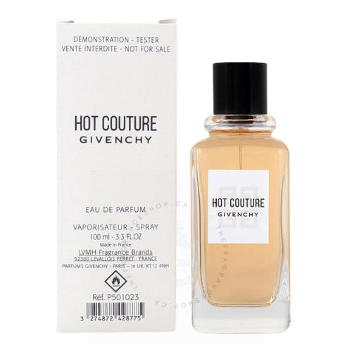 Givenchy Hot Couture EDP 2022 Edition For Her 100 ml / 3.3 Fl. oz. Tester