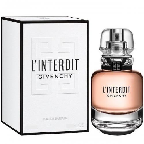 Givenchy L'Interdit EDP For Her 80mL