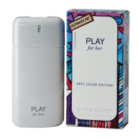 Givenchy Play EDP For Her 50mL Arty Color Edition