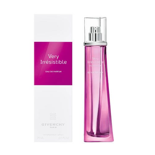Givenchy Very Irresistible Eau For Her 75ml - Very Irresistible