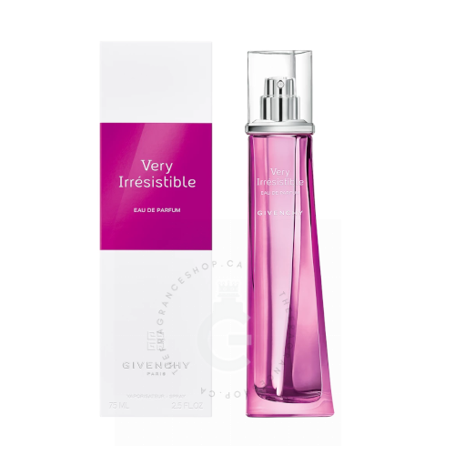 Givenchy Very Irresistible Eau For Her 75ml - Very Irresistible