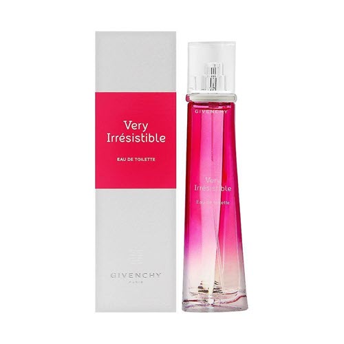 Givenchy Very Irresistible EDT For Her 75mL