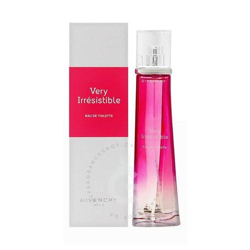 Givenchy Very Irresistible EDT For Her 75mL