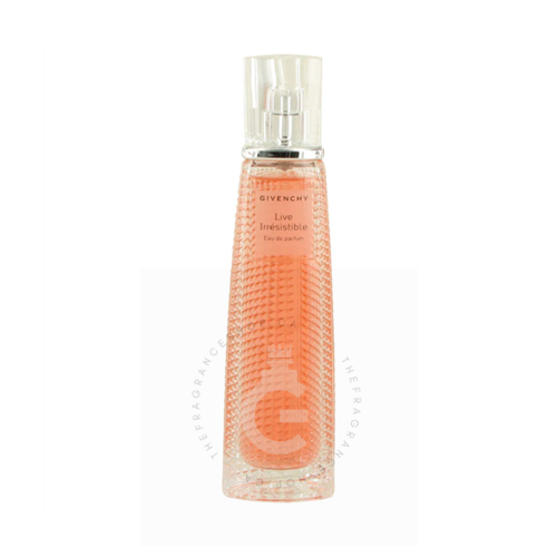 Givenchy Live Irresistible EDP For Her 50ml / 1.6Fl.oz Tester