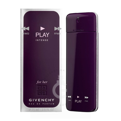 Givenchy Play Intense EDP For Her 75ml / 2.5Fl.oz