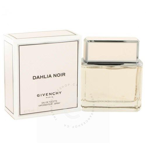 Givenchy Dahlia Noir EDT For Her 75mL