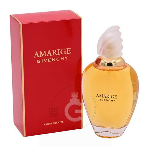 Givenchy Amarige EDT  For Her 100mL