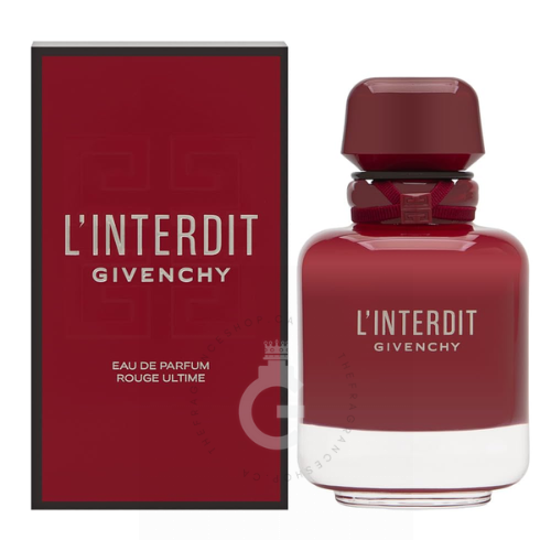 Givenchy L'Interdit EDP Rouge Ultime For Her 80 ml / 2.7 Fl. oz.