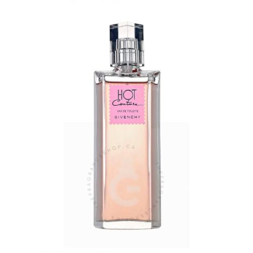 Givenchy Hot Couture EDT For Her 50ml / 1.6 Fl. Oz. Tester