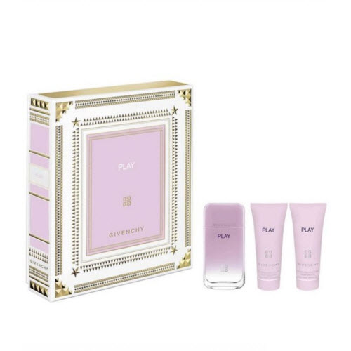 Givenchy Play EDP Gift Set For Her