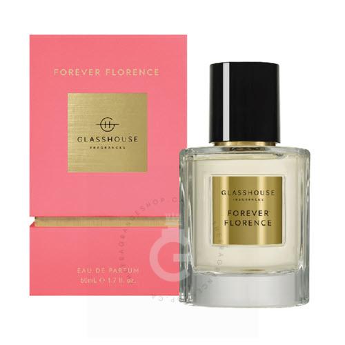 GlassHouse Forever Florence EDP For Her 50 ml \ 1.7 Fl. oz