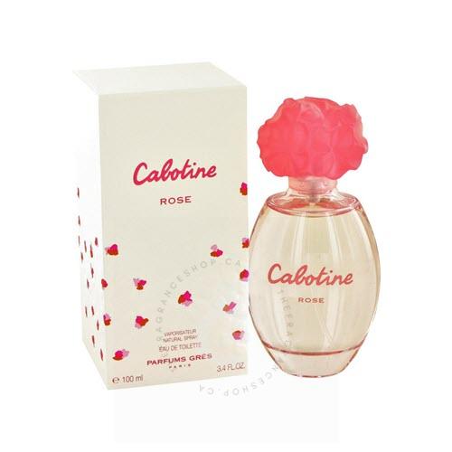 Gres Paris Cabotine Rose EDT for Her 100mL