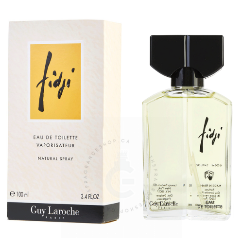 Guy Laroche Fidji EDT For Her 100 ml / 3.4 Fl. oz. 