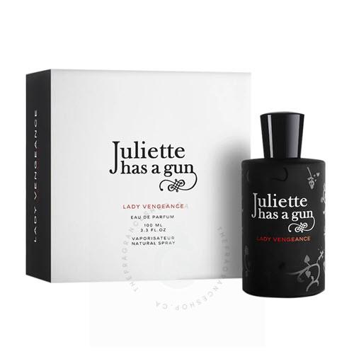 Juliette Has A Gun Lady Vengeance EDP For Her 100 ml / 3.3 Fl. oz