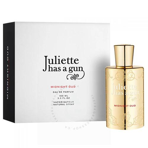 Juliette Has A Gun Midnight Oud EDP For Her 100 ml / 3.3 Fl. oz