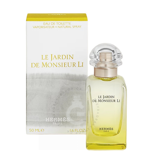 Hermes Le Jardin De Monsieur Li EDT For Her For Her 50ml / 1.6 Fl. oz.