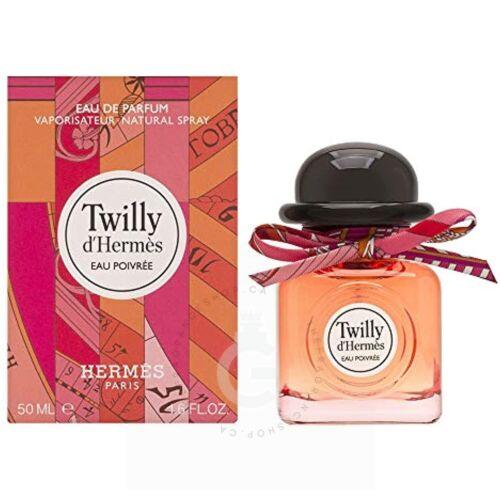 Hermes Twilly D'hermes Eau Poivree EDP For Her 50ml / 1.6oz
