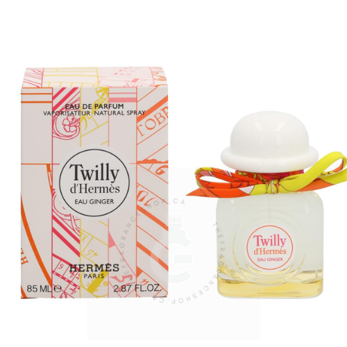 Hermes Twilly d'Hermes Eau Ginger EDP For Her 85 ml / 2.87 Fl. oz.