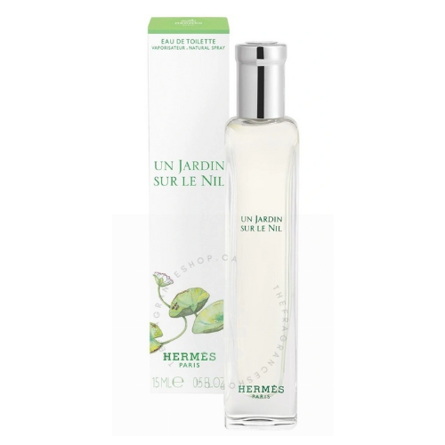 Hermes Un Jardin Sur Le Nil EDT For Him / Her 15 ml / 0.5 Fl. oz.